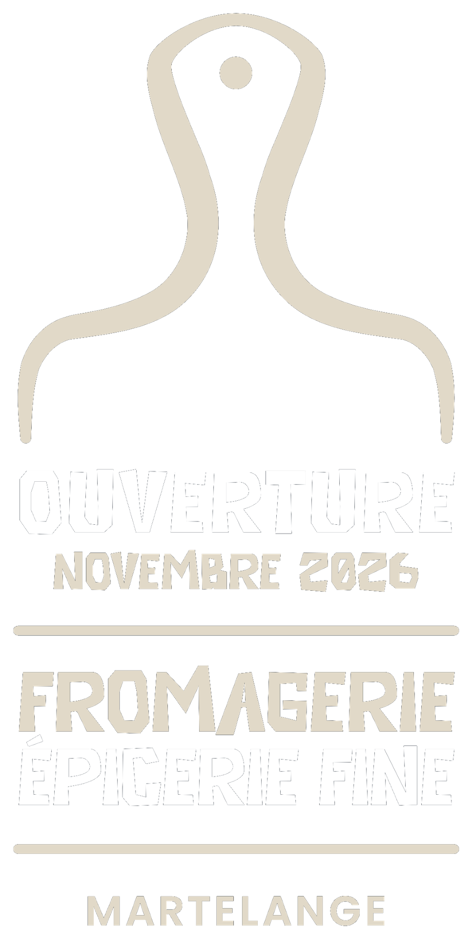 Fromagerie – Épicerie fine – Martelange – Ouverture novembre 2026